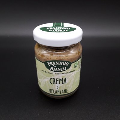 Crema di melanzane