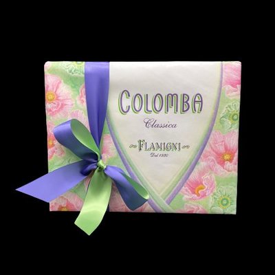 Colombe italienne classique cadeau